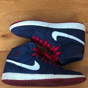 Air Jordan 1 High Strap Olympic Size 10